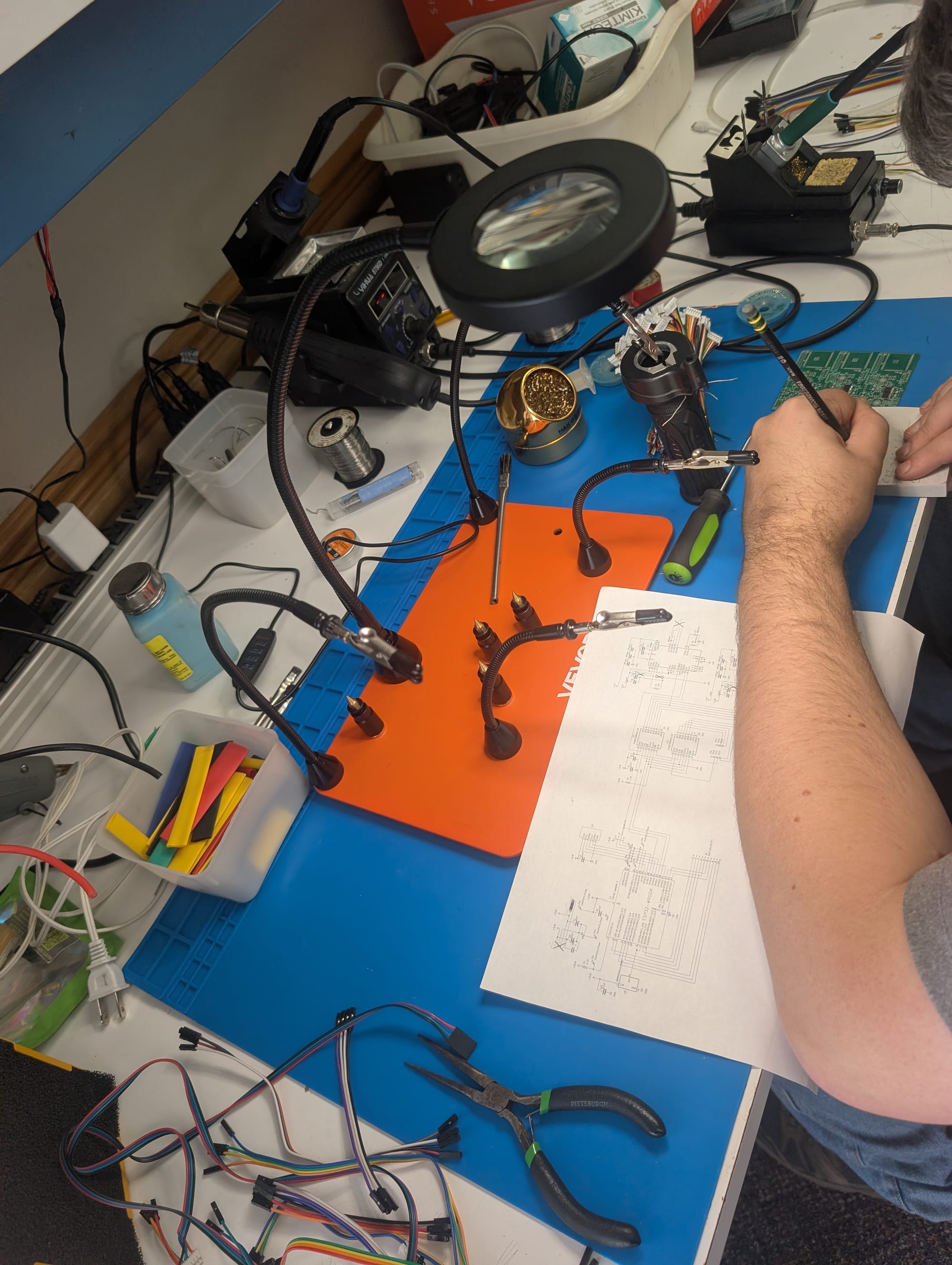 Open Maker Space Hours