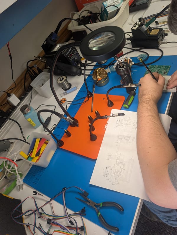 Open Maker Space Hours